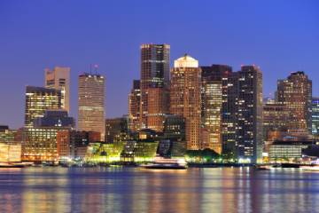 Boston Tour