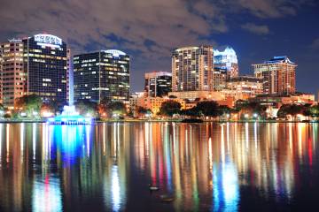 Orlando Tour